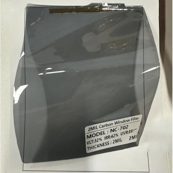 Тонировочная пленка незеркальная двухслойная PLUS GUARD NC-702 35% 1,52 м (NC-702)