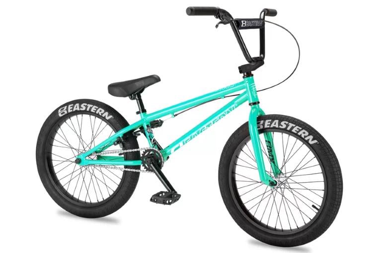 Велосипед Eastern BMX Cobra 20″ Teal (richsp3) - фото 2