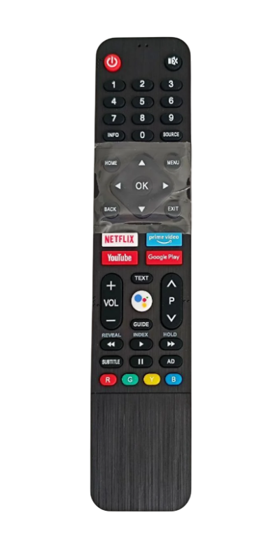 Пульт Huayu для Blaupunkt 55UТ965 с голосовым управлением (2526090381)