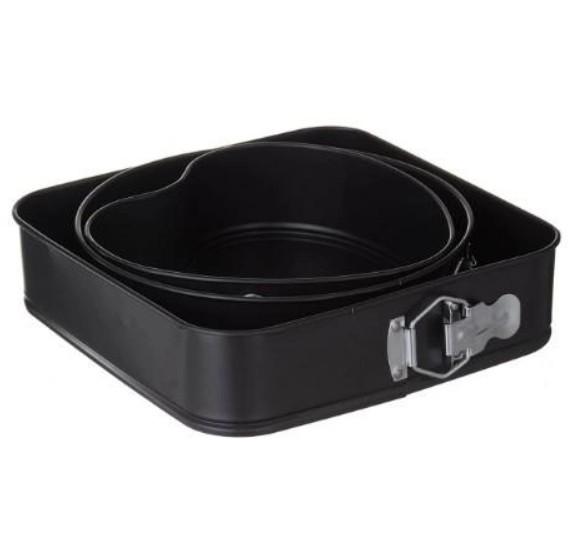 Набор форм для выпечки Unique UN-1703 (18585734) - фото 3 Набор форм для выпечки Unique UN-1703 (18585734) - фото 3