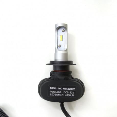 Лампи LED Galaxy ZES H7 5500K 2 шт. (xn_cua_1535) - фото 3 Лампи LED Galaxy ZES H7 5500K 2 шт. (xn_cua_1535) - фото 3