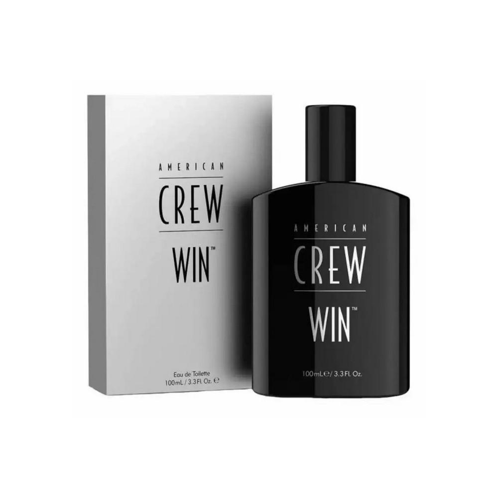 Туалетная вода AMERICAN CREW Win Fragrance 100 мл (669316396674) - фото 2