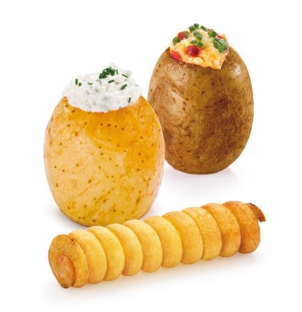 Кухонний ніж для фарширування овочів Master Class 20 см (720745227) - фото 6 Кухонний ніж для фарширування овочів Master Class 20 см (720745227) - фото 6