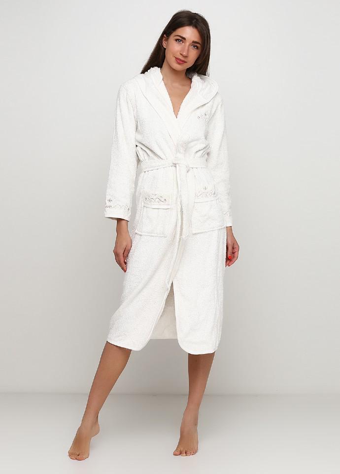 Халат Rukim XL Белый (603)