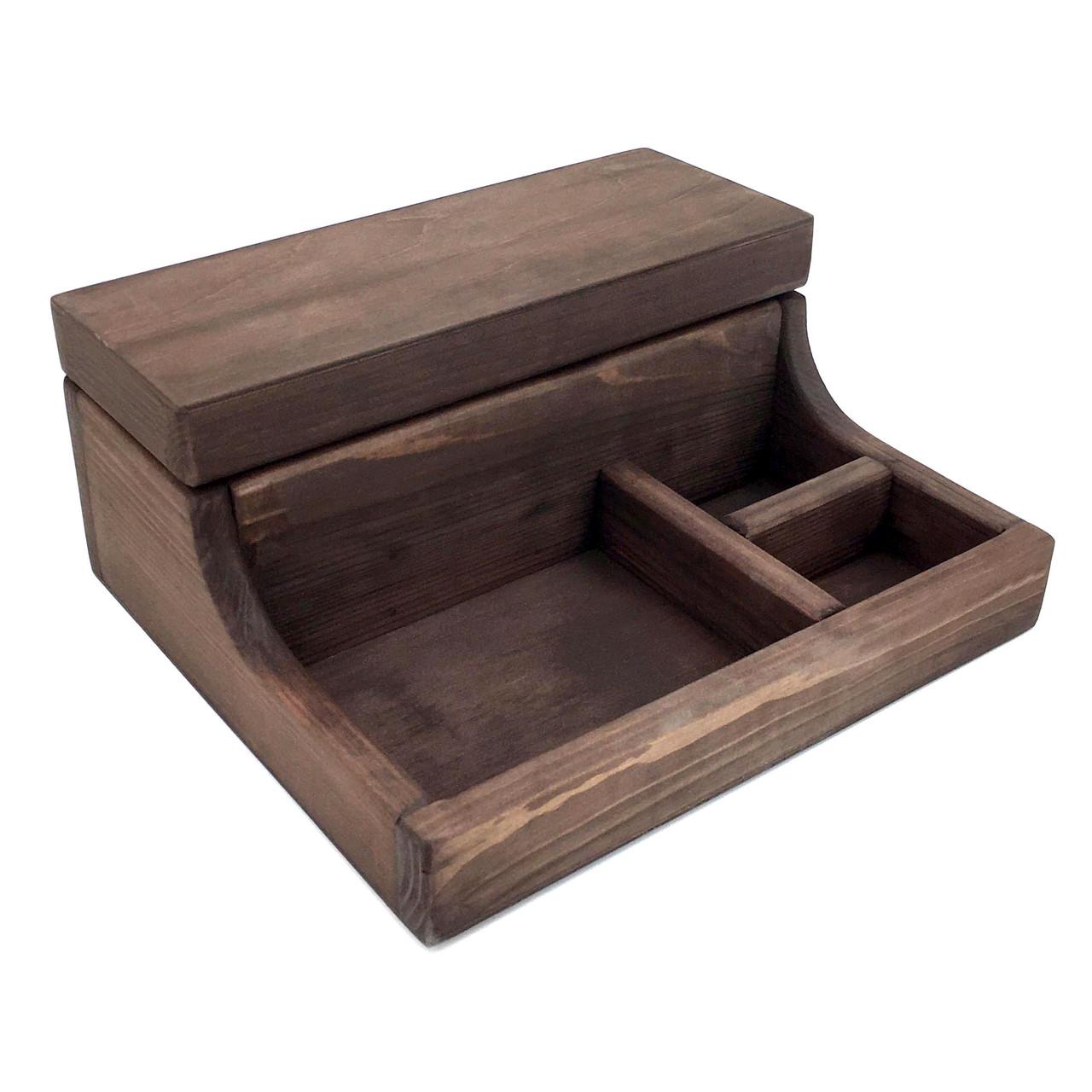 Органайзер для браслетов и часов из дерева Годавари Капучино (ПБЧ-000109)