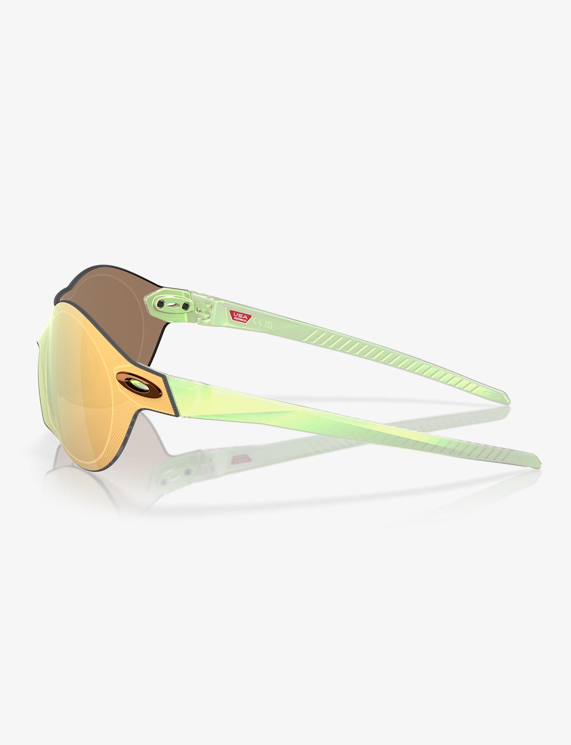 Очки Oakley SubZero OO9098-0948 Light Made Jade Opaline/Prizm 24K - фото 5