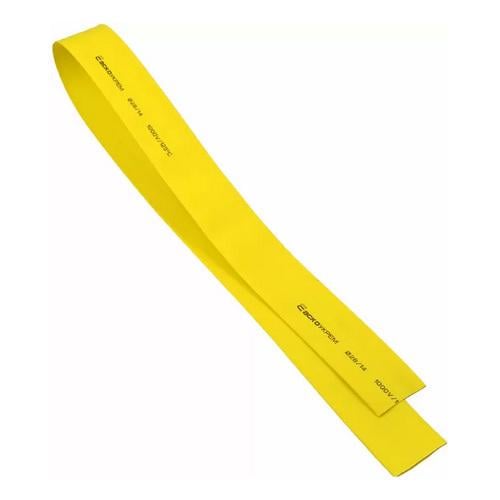 Трубка термоусадочная АСКО-УКРЕМ 30/15 мм Желтый (28681085)