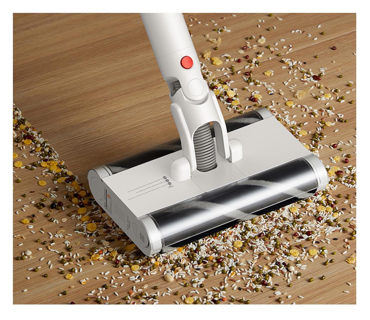 Пилосос вертикальний Deerma Cordless Vacuum Cleaner VC55 ручний 2в1 (362930) - фото 8 Пилосос вертикальний Deerma Cordless Vacuum Cleaner VC55 ручний 2в1 (362930) - фото 8