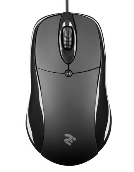 Комп'ютерна мишка 2E MF170 USB Чорний (2E-MF170UB)