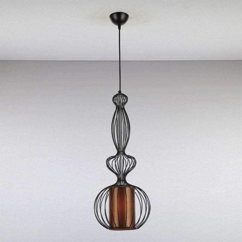 Люстра Light House LS-13238D-1BK Чорний