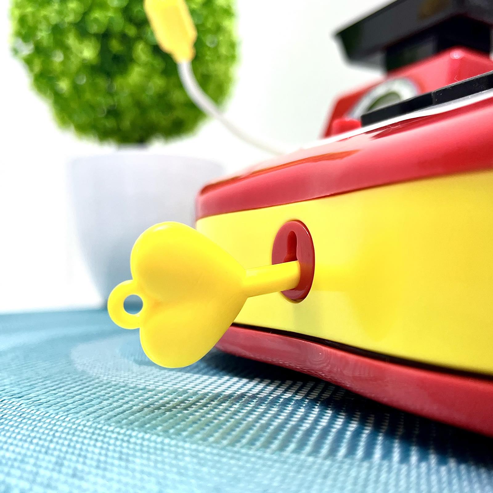 Детский игровой кассовый аппарат Limo Toy с продуктами весами деньгами Красный (7162-1 UA) - фото 7 Детский игровой кассовый аппарат Limo Toy с продуктами весами деньгами Красный (7162-1 UA) - фото 7