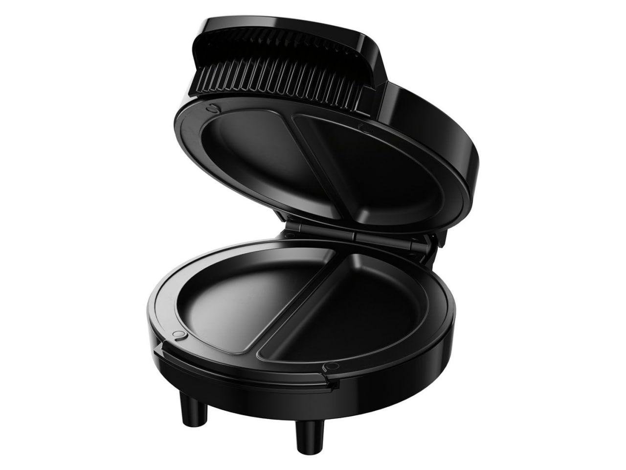 Омлетниця Silver Crest з антипригарним покриттям та захистом від перегріву 800-1000 Вт (L3-10062)