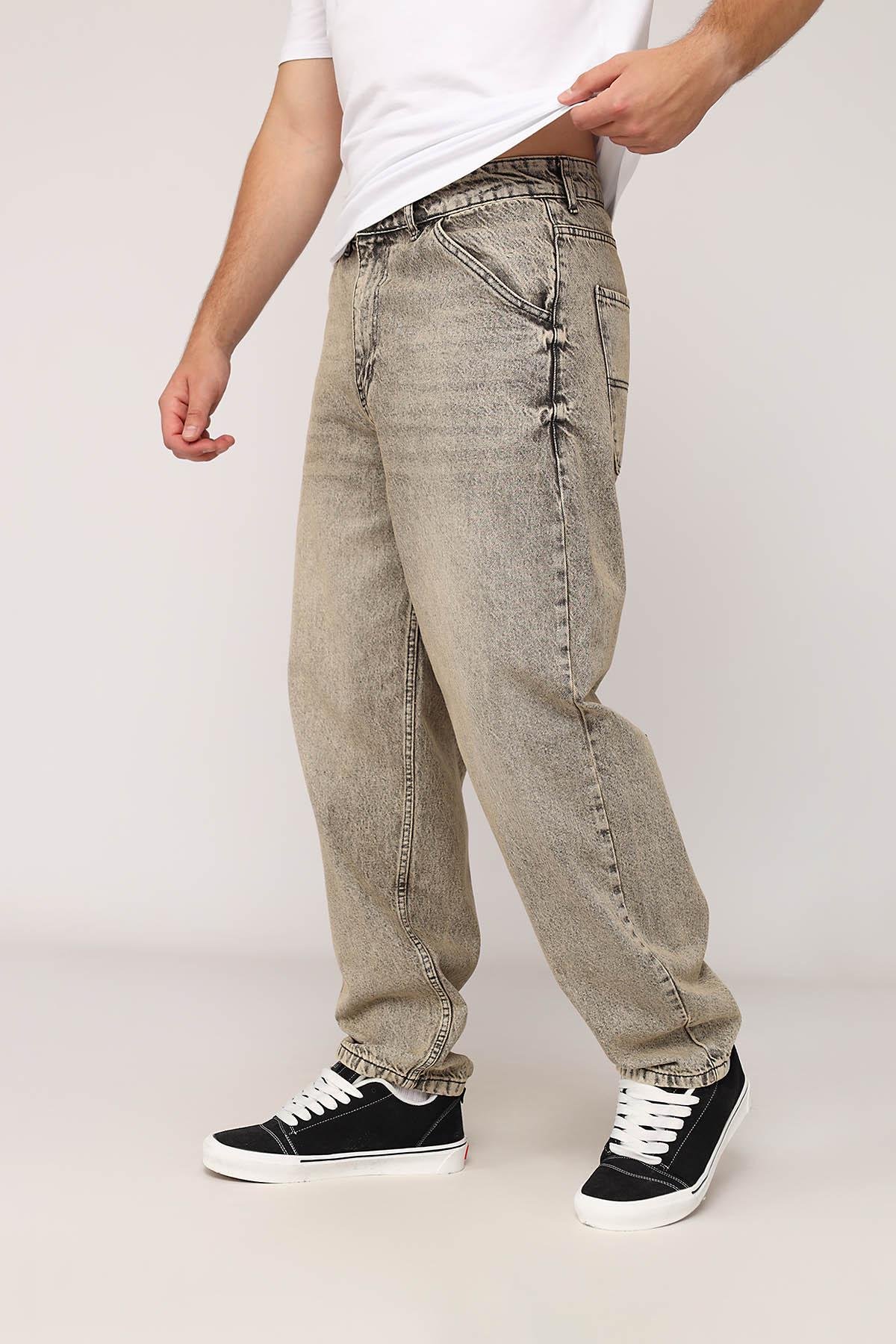 Джинсы мужские Skater ЦБ-00280644 W30 Серый (SKT001076139) - фото 2