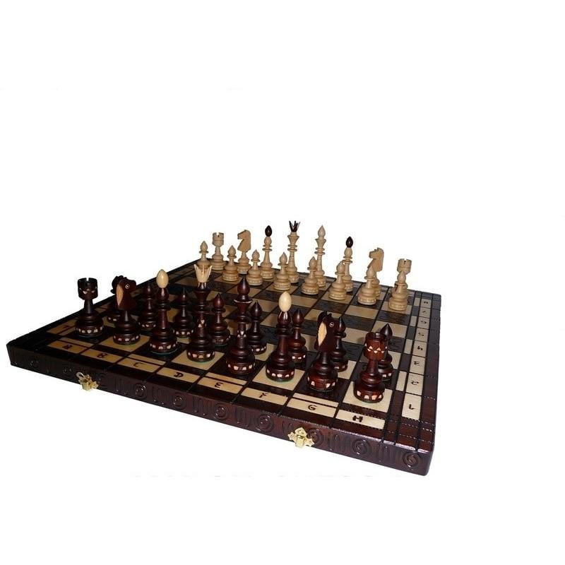 Набор шахмат Индийские большие 54х54 см (Мадон 119) - фото 1