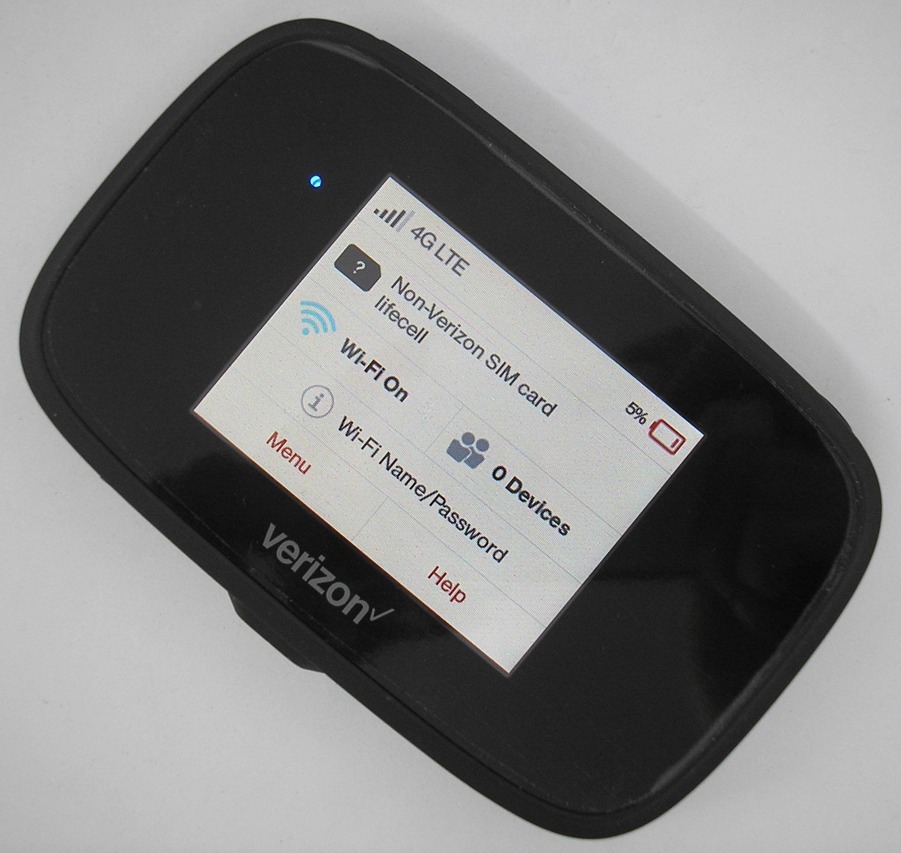 ᐉ Роутер модем 4G Novatel Новател 7730 L 3G LTE GSM WI-FI 450 Мбит