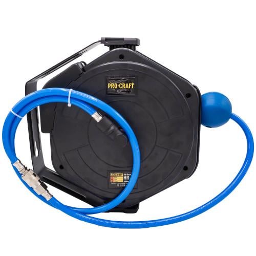 Пневмошланг Procraft HR10 UNIVERSAL у котушці (900010)