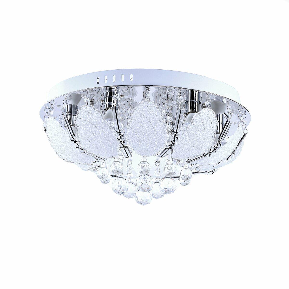 Люстра Sirius Торт B Y0886/6 LED на 6 лампочек (372181)