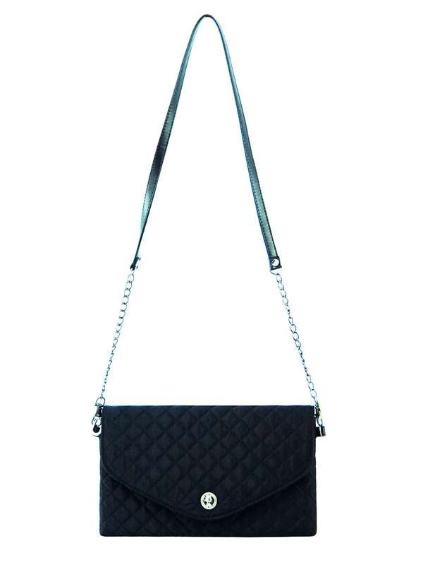 Сумка женская Exodus Adele Black S3201EX01.1 Черный