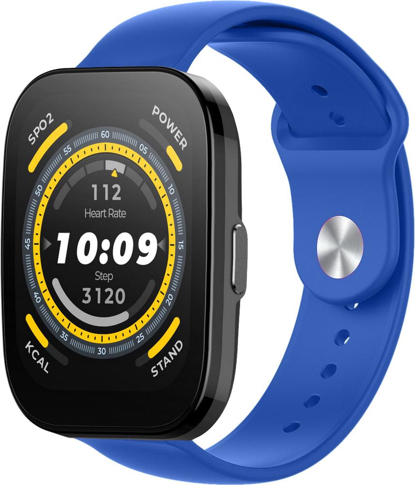 Ремешок Base для Amazfit Bip 5 Royal Blue (33371-24)