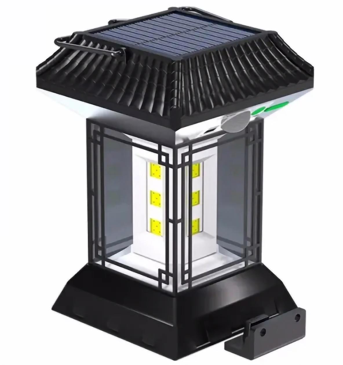 Фонарь кемпинговый MHZ CL-T60