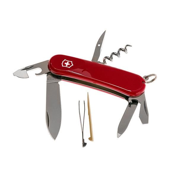 Ніж швейцарський складаний Victorinox Evolution 10 (2.3803.E) - фото 2 Ніж швейцарський складаний Victorinox Evolution 10 (2.3803.E) - фото 2