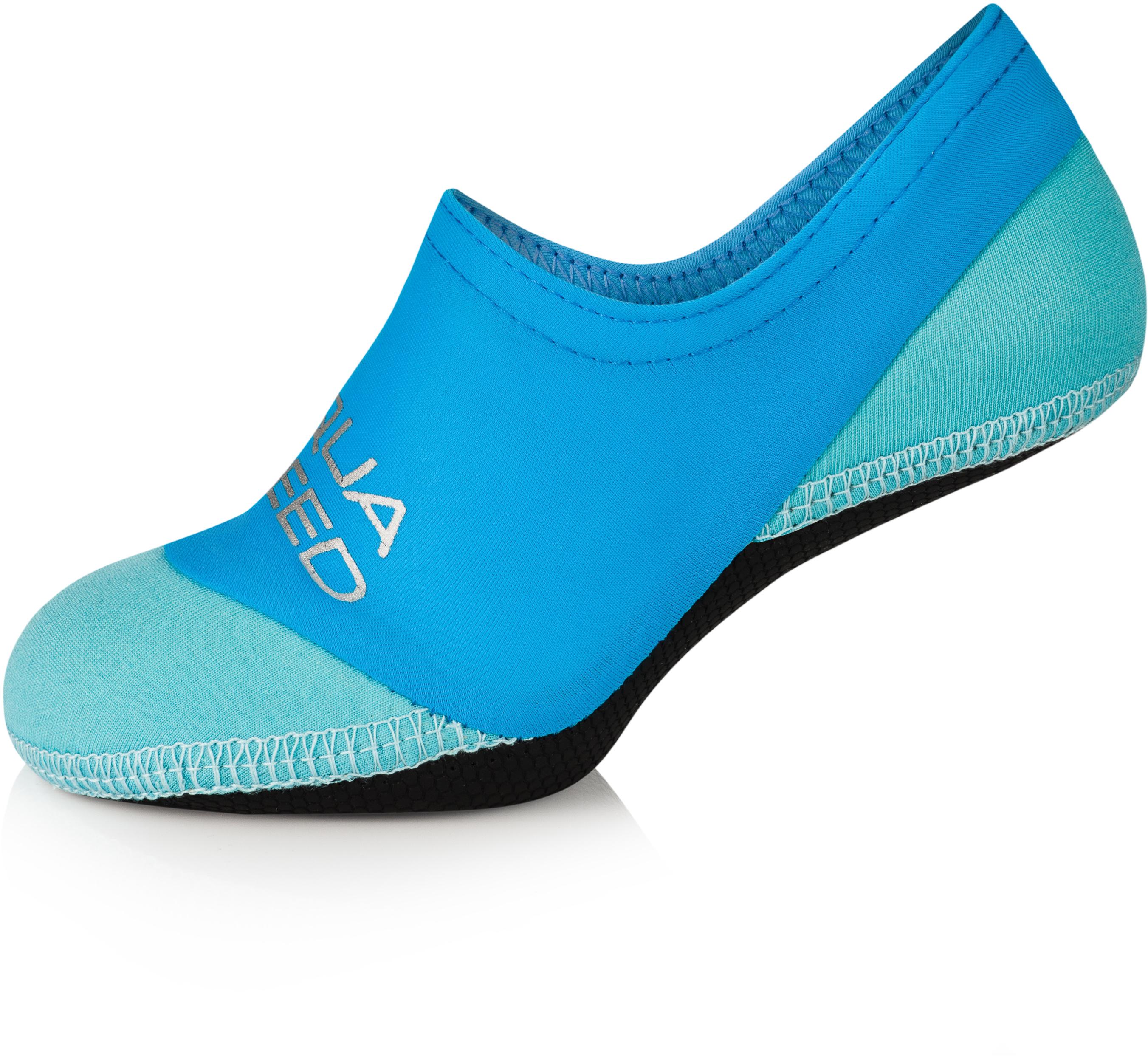 Шкарпетки для басейну Aqua Speed NEO SOCKS 6837 177-02 р. 26-27 Бірюзовий/Блакитний (5908217668370) - фото 2