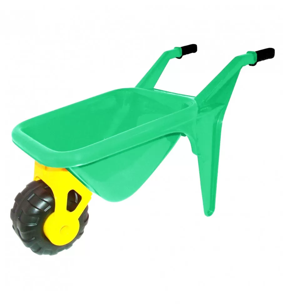 Детская игровая тачка Orion 686OR для песка Салатовый (SunR14479s16235)