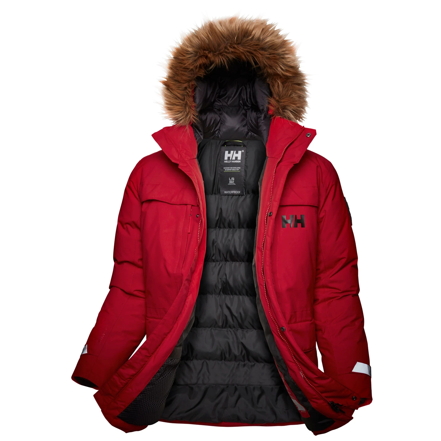 Парка чоловіча Helly Hansen Nordsjo Parka 2XL (53488-162) - фото 2