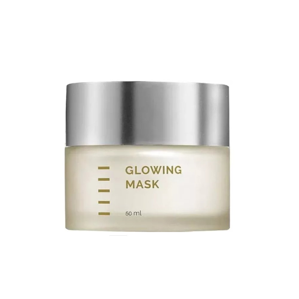 Маска для сяйва шкіри обличчя Holy Land Glowing Mask 50 мл