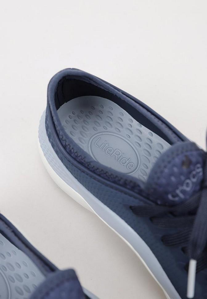 Кросівки Crocs Literide 360 Pacer р. 40-41 Синій (10119) - фото 4 Кросівки Crocs Literide 360 Pacer р. 40-41 Синій (10119) - фото 4