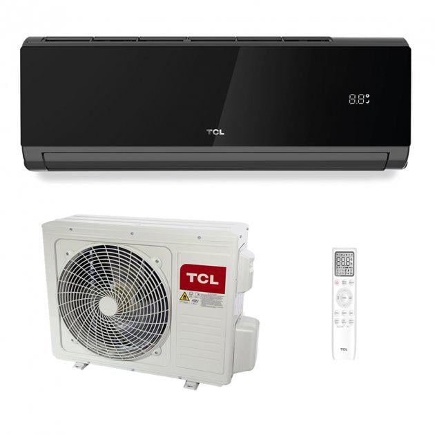 Кондиционер TCL TAC-12CHSD/XA82I Inverter R32 WI-FI Ready Black (1851)