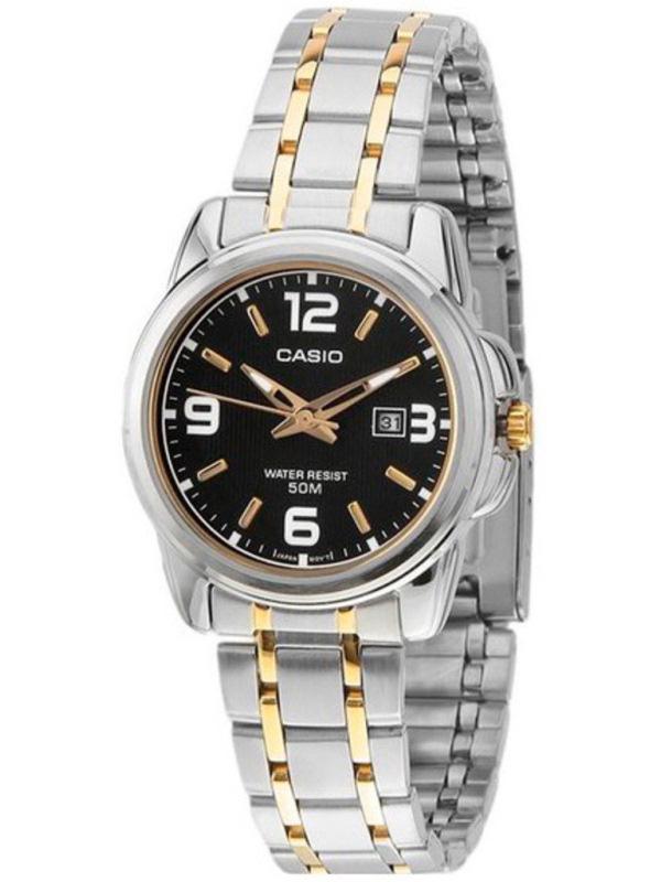 Наручний годинник жіночий Casio LTP-1314SG-1AVDF (776737)