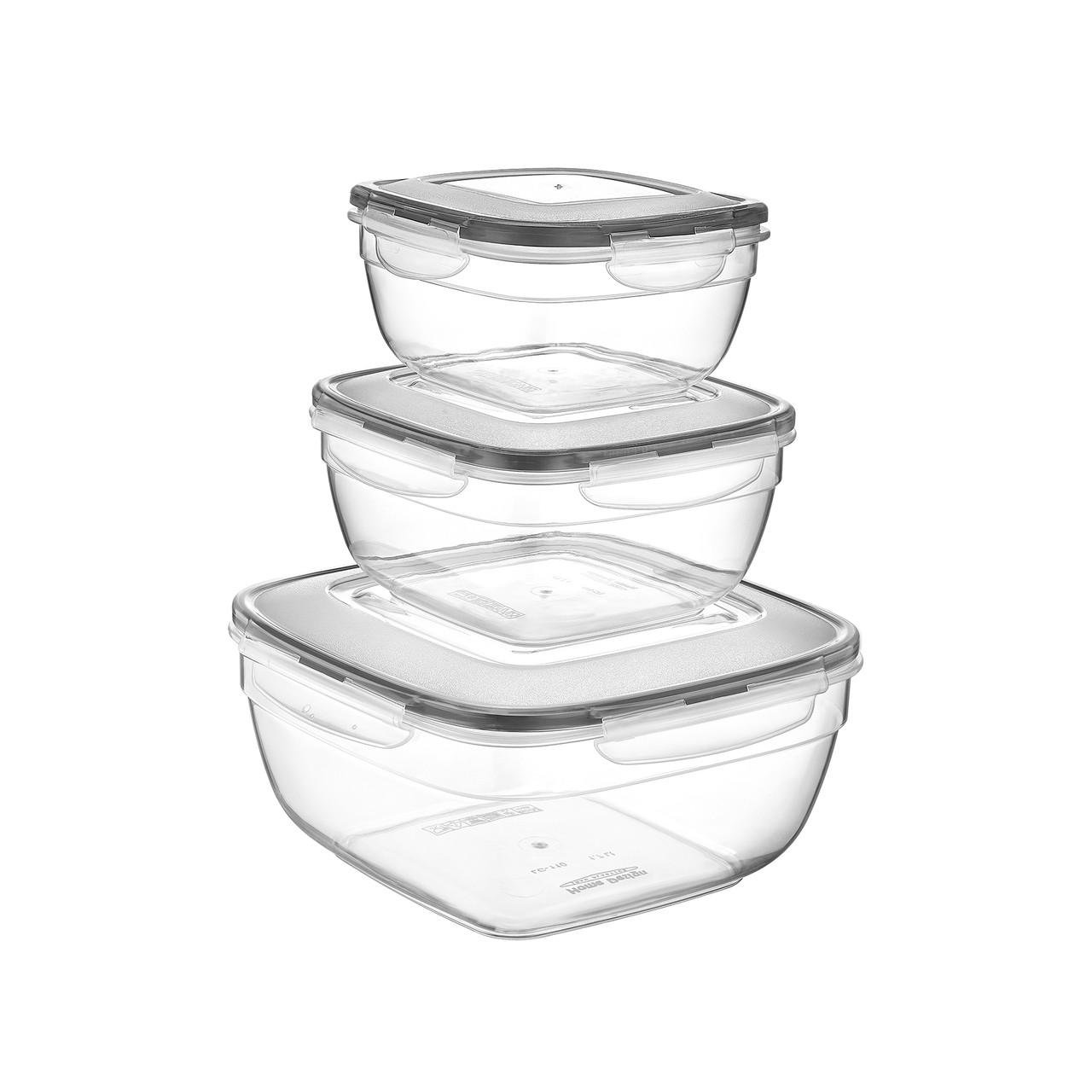 Набор контейнеров 3 шт. (30627906)