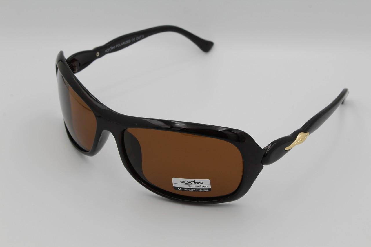 Солнцезащитные очки женские поляризационные Cardeo P9946 c1 (2615142492) - фото 4