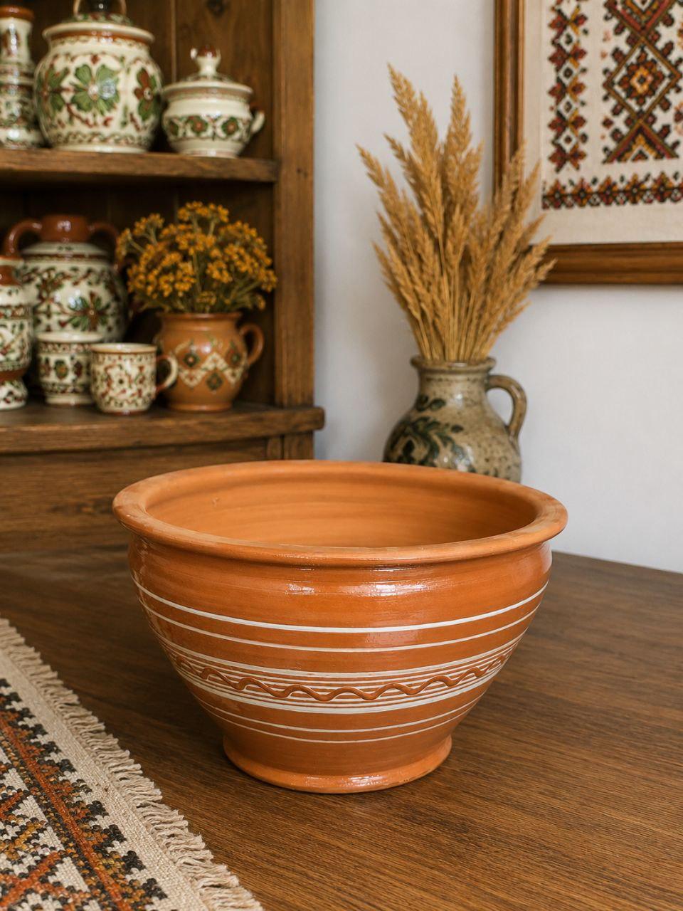 Макитра косовская 2,5 л (УК 02-35)