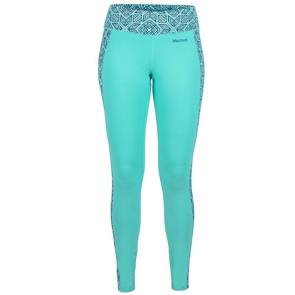 Термоштаны Marmot wm's Meghan Tight M Waterfall-Frosty