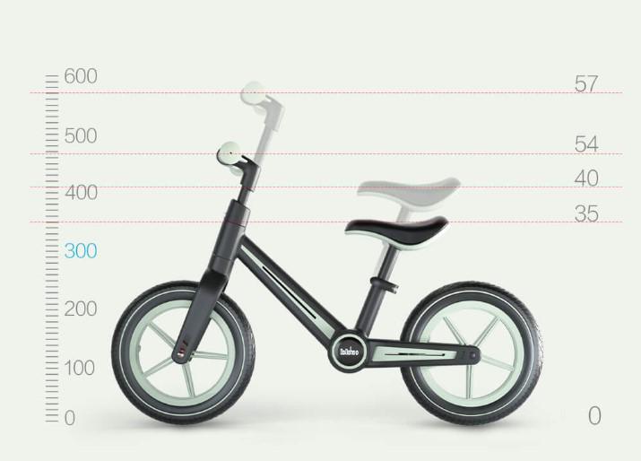 Беговел детский Bebehoo PH-9 Foldable Kids Scooter Standard Green (25995481) - фото 2 Беговел детский Bebehoo PH-9 Foldable Kids Scooter Standard Green (25995481) - фото 2