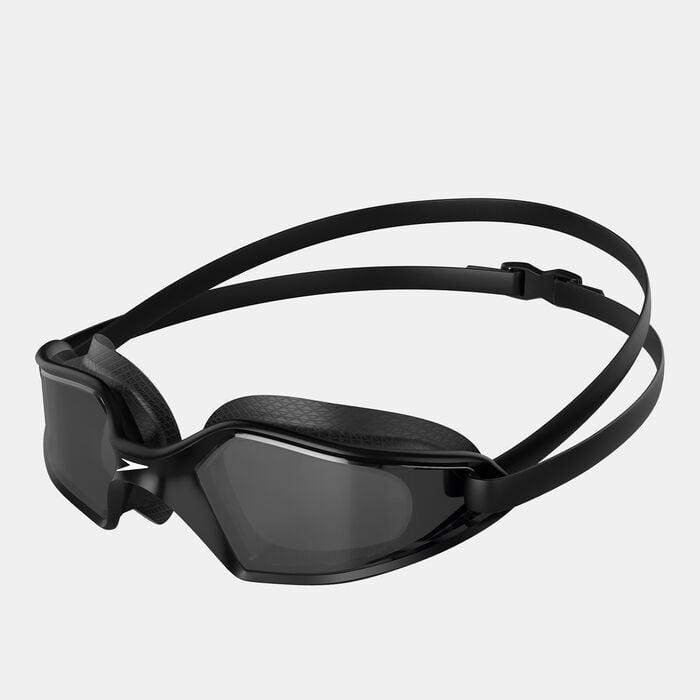 Окуляри для плавання Speedo HYDROPULSE GOGGLE AU One Size Чорний (8-1226814462)