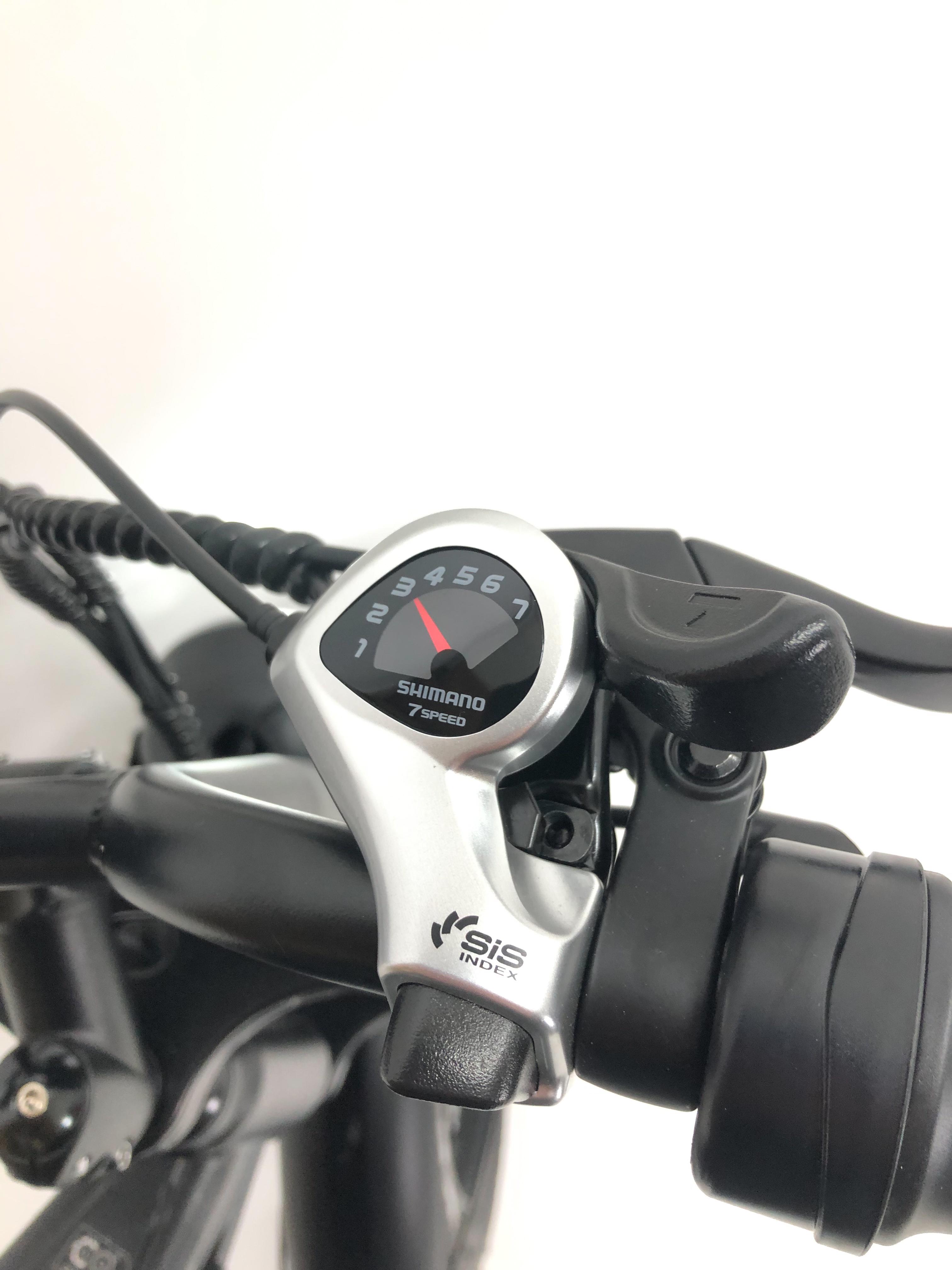 Электровелосипед складной Maraton Cruzzer V8 20" 48V 750W 15Ah - фото 8 Электровелосипед складной Maraton Cruzzer V8 20" 48V 750W 15Ah - фото 8