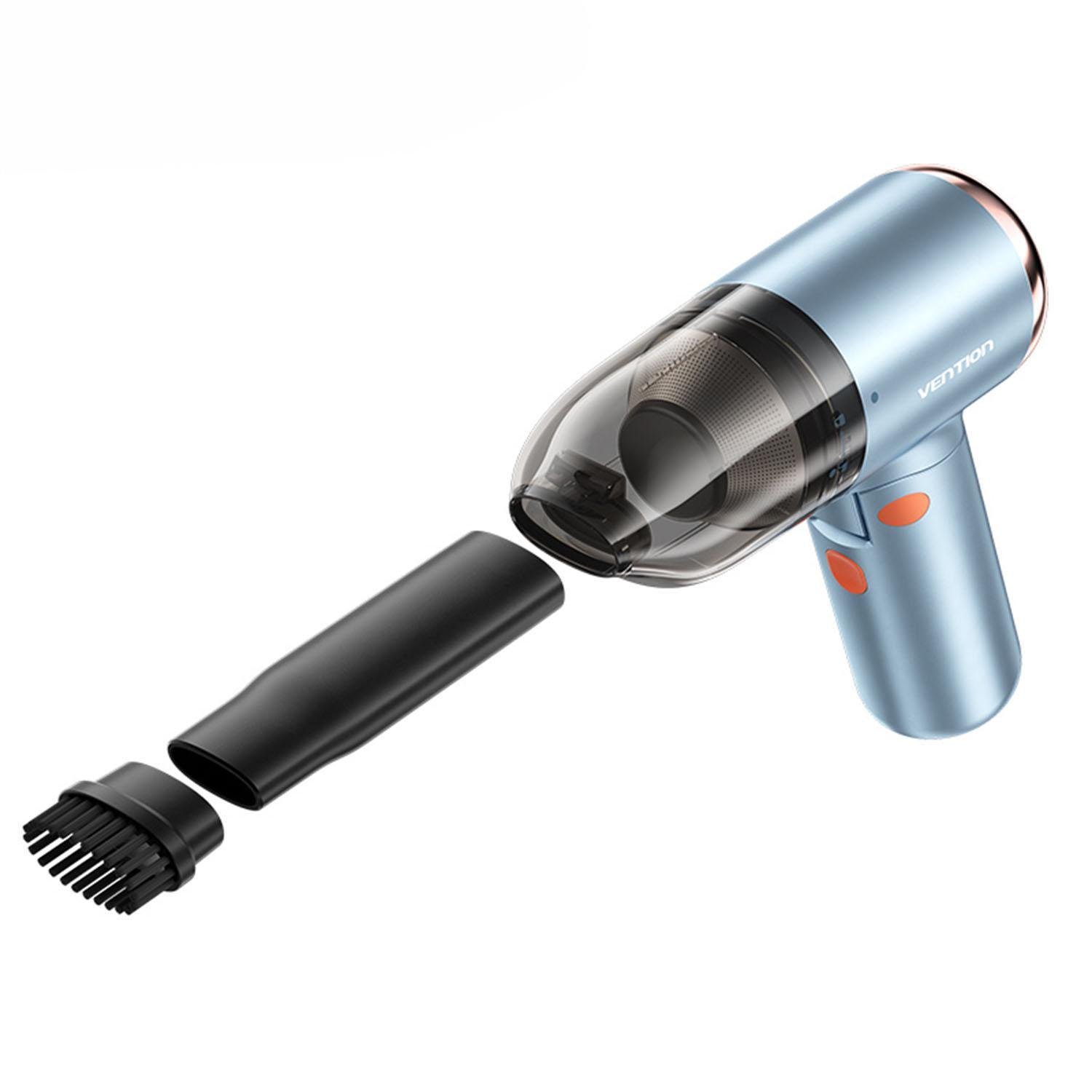 Автопилосос бездротовий Vention 70W 5000Pa Синій (KRAL0) Автопилосос бездротовий Vention 70W 5000Pa Синій (KRAL0)