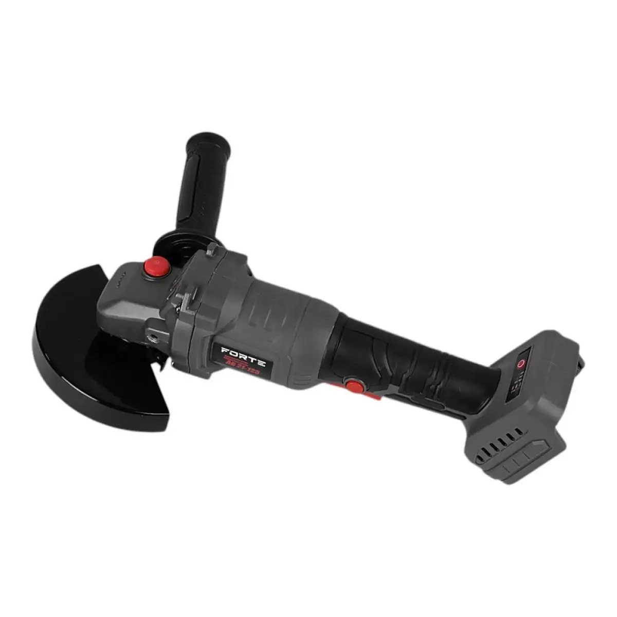 Шліфувальна акумуляторна машина кутова Forte AG 21-125 без АКБ (142800) - фото 3 Шліфувальна акумуляторна машина кутова Forte AG 21-125 без АКБ (142800) - фото 3