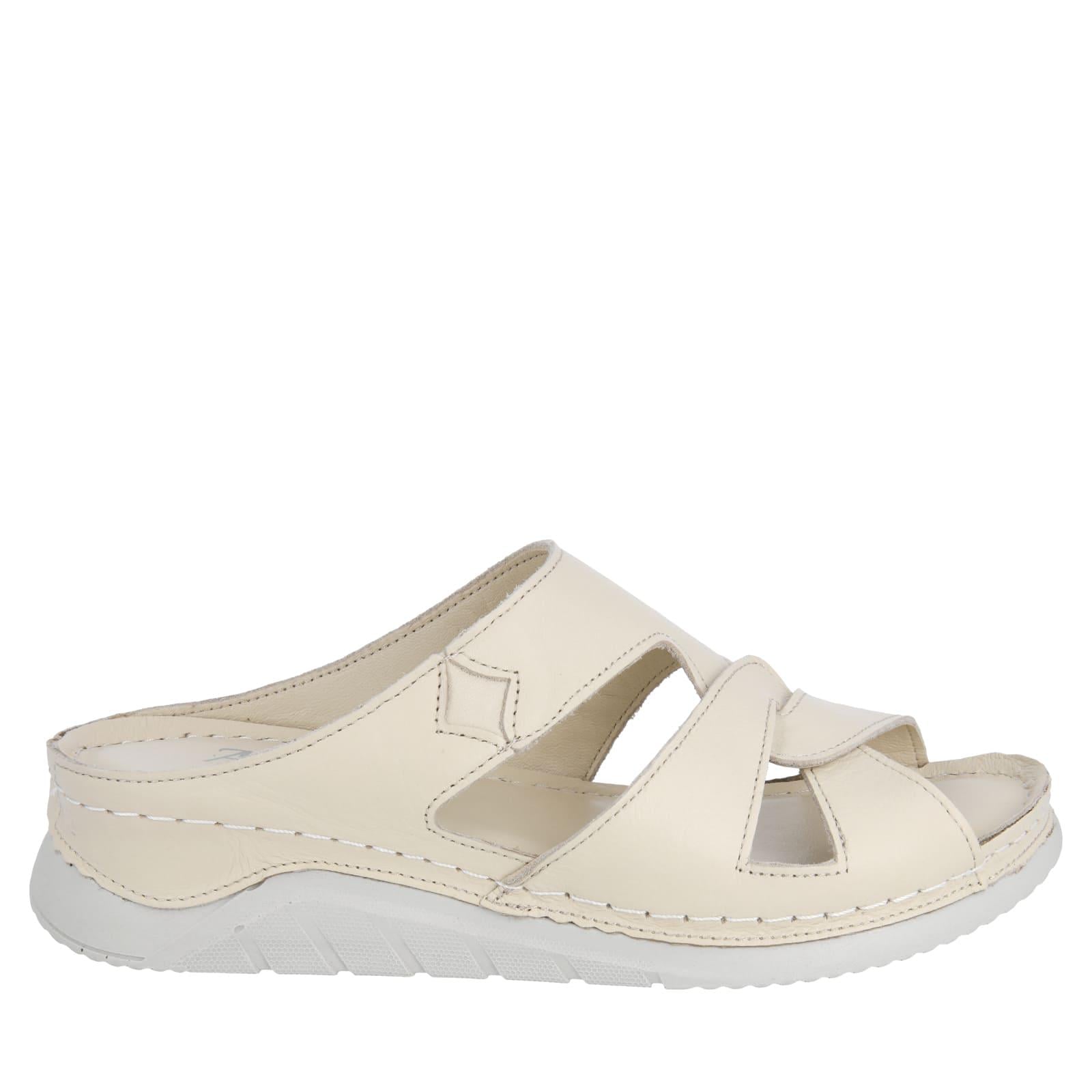 Сабо женские Altura р. 37 Бежевый (9259234737)