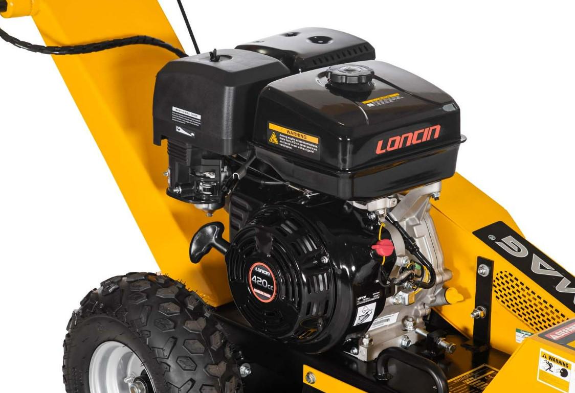 Подрібнювач пнів Lumag BSF 15 (32288) - фото 3 Подрібнювач пнів Lumag BSF 15 (32288) - фото 3