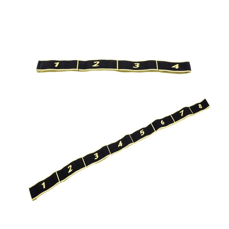 Еспандер стрічковий гумовий Newt Elastiband BJOY 10 кг Жовто-чорний (NE-ELASTI-2Y) - фото 3 Еспандер стрічковий гумовий Newt Elastiband BJOY 10 кг Жовто-чорний (NE-ELASTI-2Y) - фото 3