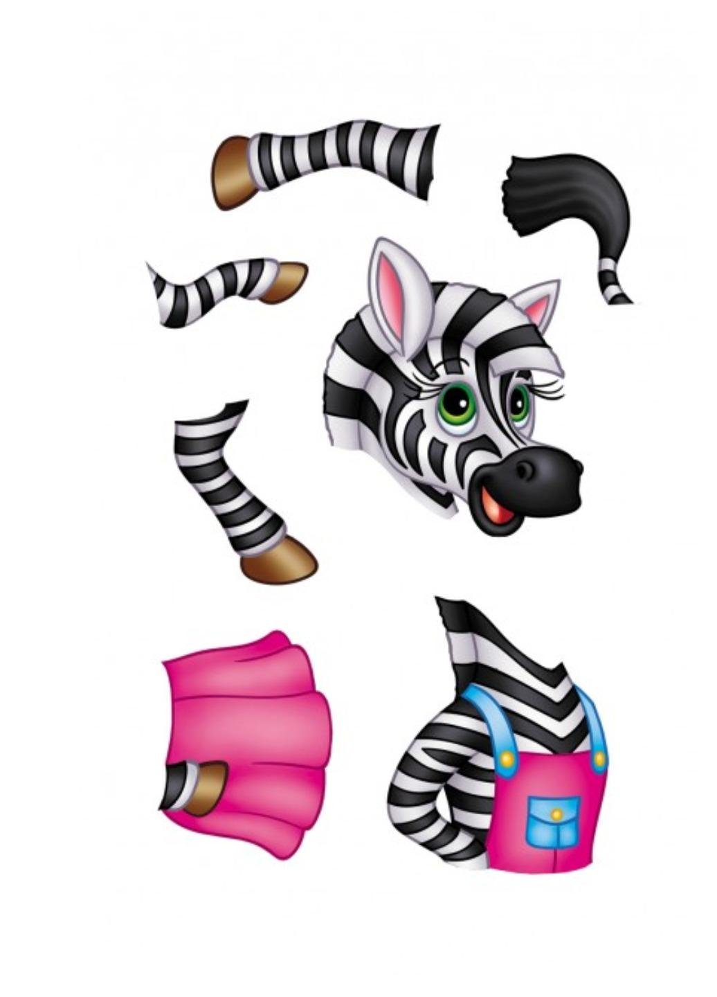 Дитяча аплікація "Аплікації для малят Машинки" - фото 4