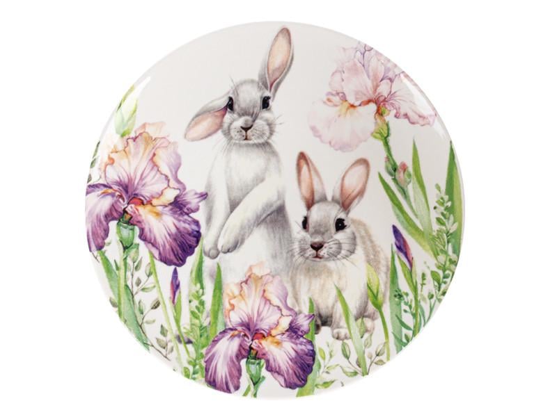 Тарілка Lefard Іриси 21 см (769-068)