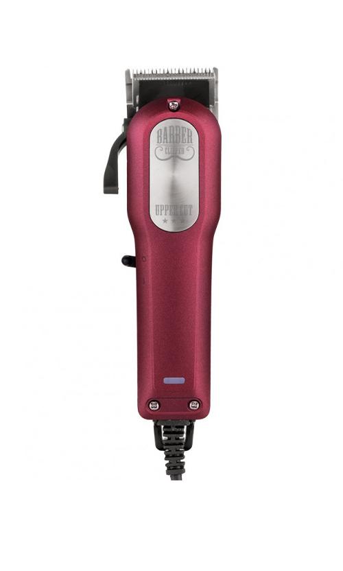 Машинка для стрижки професійна TICO Professional Barber UPPER CUT 3 Burgundy (100401BO)