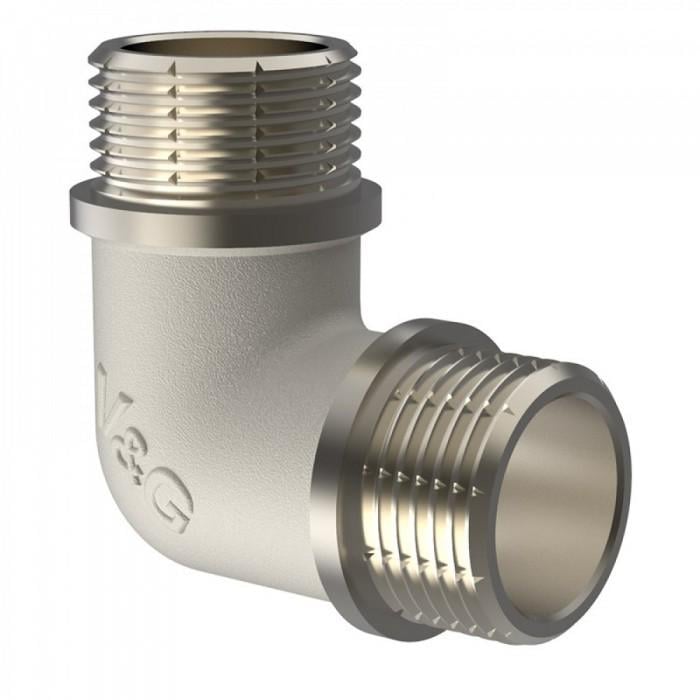 Колено НН V&G VALOGIN 1/2"