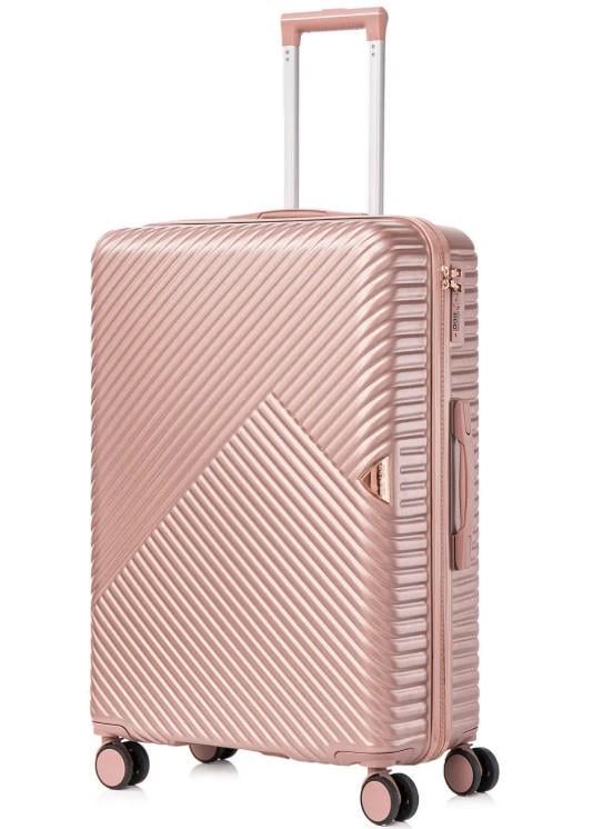 Чемодан SEMI LINE T5729-3 28" L Champagne (60348)