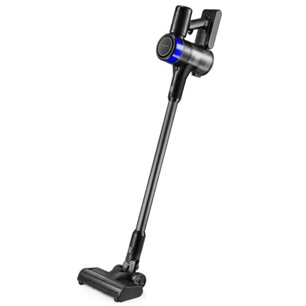 Пылесос аккумуляторный Mozano Handy Pro 5-ступенчатая система фильтрации 420 Вт